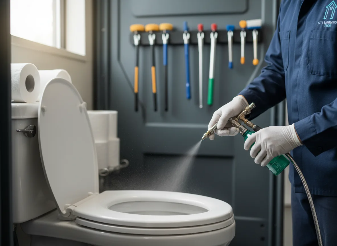 Why choose Construction Site Porta Potty Rental in Goshen, CA